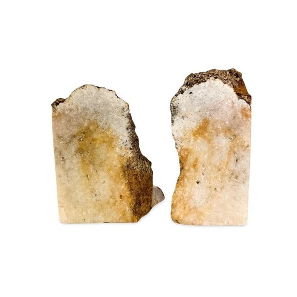 Pink Amethyst Bookends: Experience the Power of Love and Positivity, 7 lbs 15 oz - Picture 2 of 10